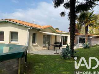 Vente maison 7 pièces
