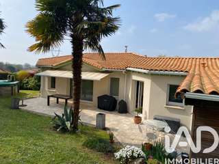 Vente maison 7 pièces