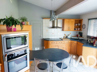 Vente maison 7 pièces