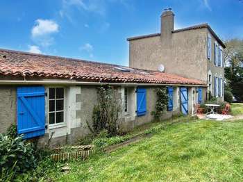 Vente maison 7 pièces