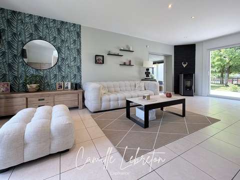 Vente maison 7 pièces