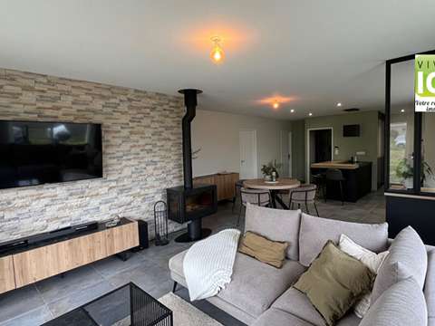 Vente maison 5 pièces Divatte-sur-Loire 44