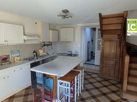 Vente maison 5 pièces