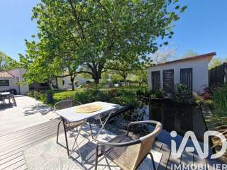 Vente maison 8 pièces