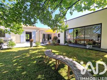 Vente maison 8 pièces Divatte-sur-Loire 44