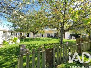 Vente maison 8 pièces
