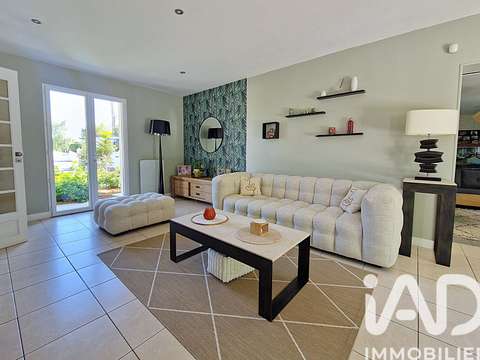 Vente maison 8 pièces Divatte-sur-Loire 44