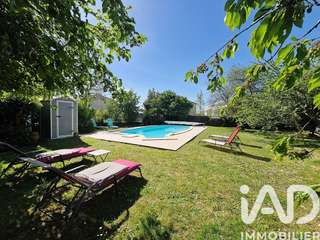 Vente maison 8 pièces