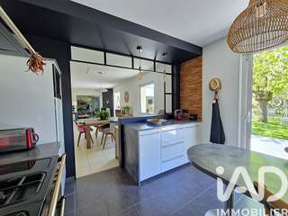 Vente maison 8 pièces