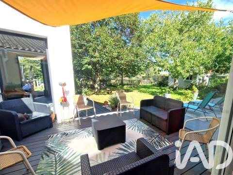 Vente maison 8 pièces Divatte-sur-Loire 44