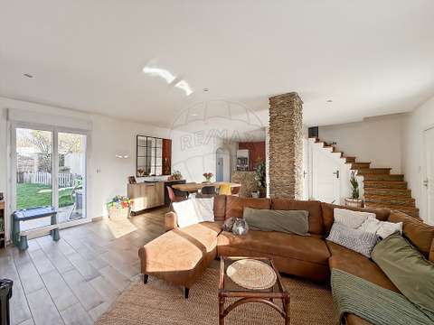 Vente maison 5 pièces Divatte-sur-Loire 44