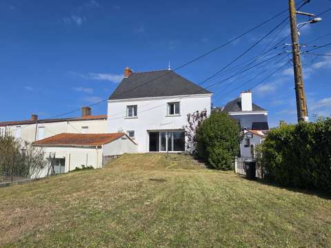 Vente maison 5 pièces Divatte-sur-Loire 44