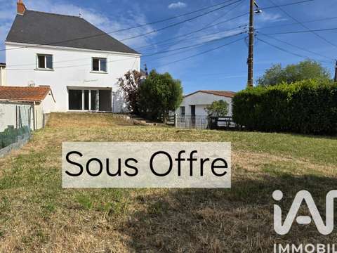 Vente maison 5 pièces Divatte-sur-Loire 44