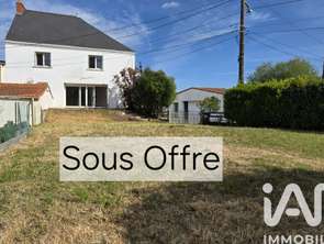 Vente Maison 3 chambresDivatte-sur-Loire