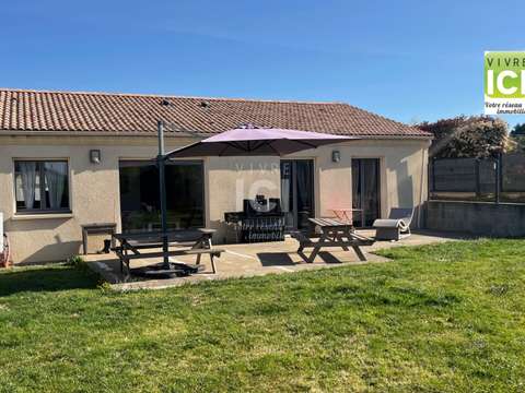 Vente maison 5 pièces Divatte-sur-Loire 44