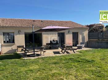 Vente Maison 3 chambresDivatte-sur-Loire