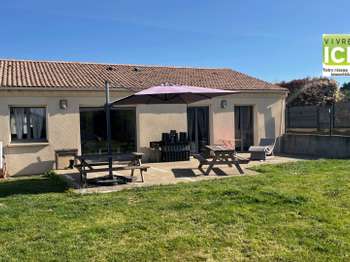 Vente Maison 3 chambresDivatte-sur-Loire