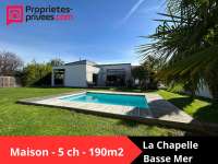 Vente maison 7 pièces