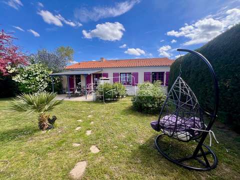 Vente maison 4 pièces Divatte-sur-Loire 44