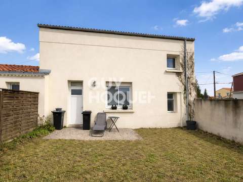 Vente maison 6 pièces Divatte-sur-Loire 44
