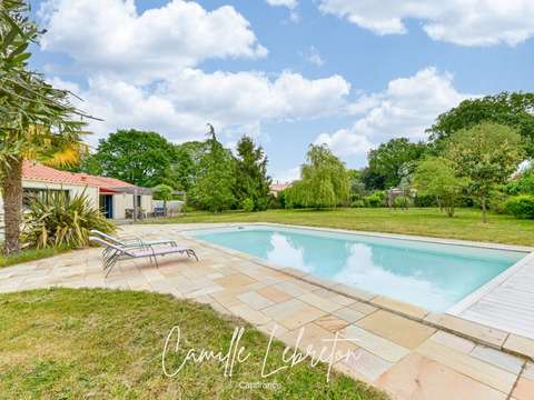 Vente maison 7 pièces Divatte-sur-Loire 44