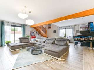 Vente maison 7 pièces