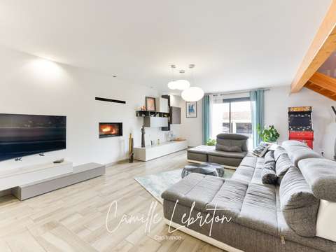 Vente maison 7 pièces