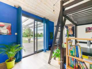 Vente maison 7 pièces