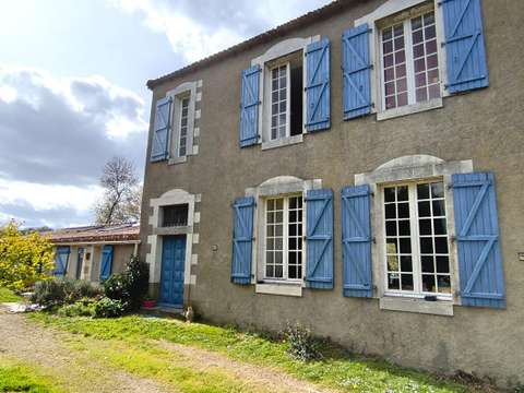 Vente maison 7 pièces Divatte-sur-Loire 44