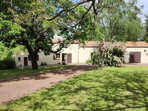 Vente maison 5 pièces Divatte-sur-Loire 44