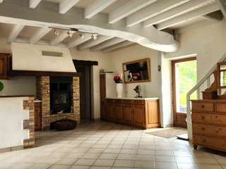 Vente maison 5 pièces