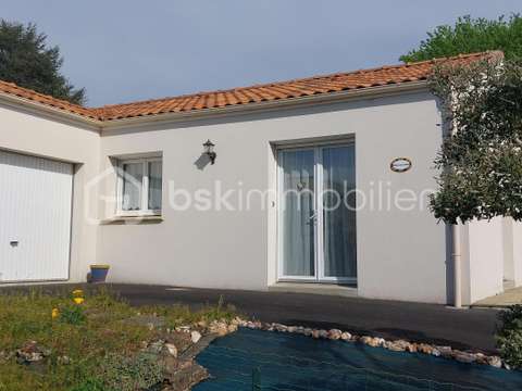 Vente maison 3 pièces Divatte-sur-Loire 44