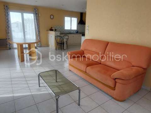 Vente maison 3 pièces