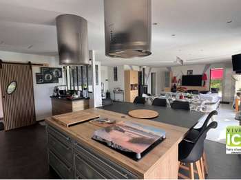 Vente maison 7 pièces