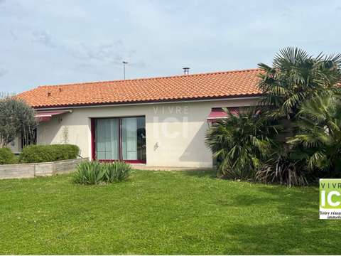 Vente maison 7 pièces