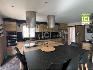 Vente maison 7 pièces