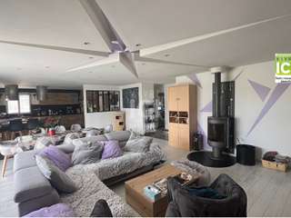 Vente maison 7 pièces