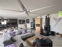 Vente maison 7 pièces
