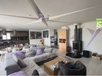 Vente maison 7 pièces
