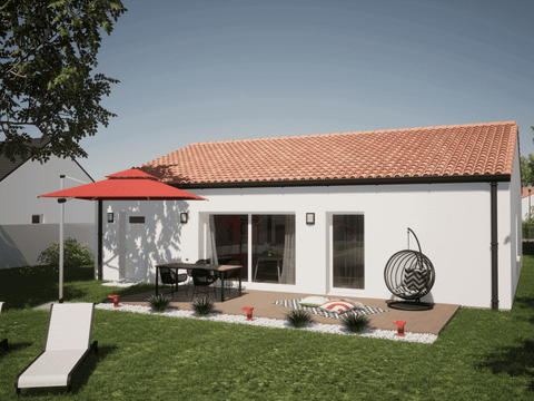 Vente maison