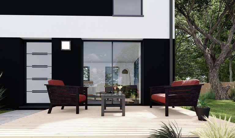 Vente maison 5 pièces