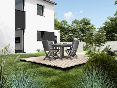 Vente maison 5 pièces