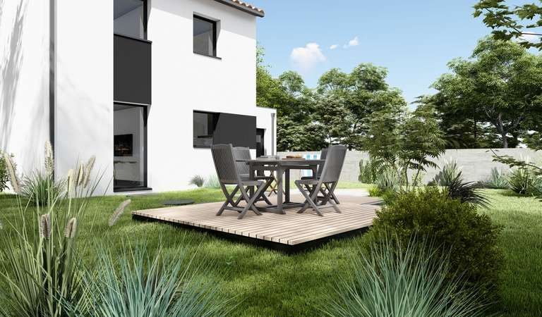 Vente maison 5 pièces