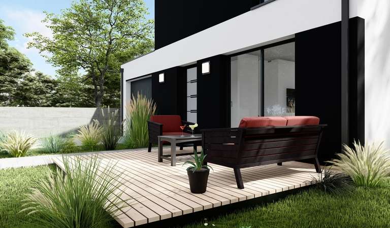 Vente maison 5 pièces