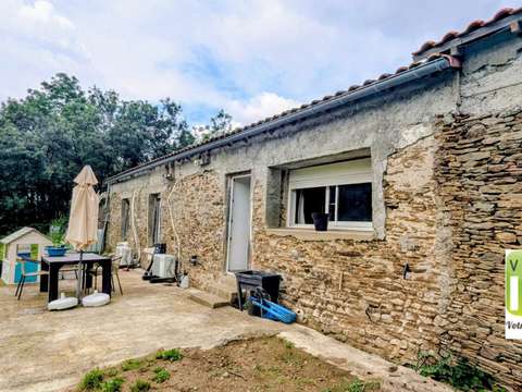 Vente maison 3 pièces Divatte-sur-Loire 44