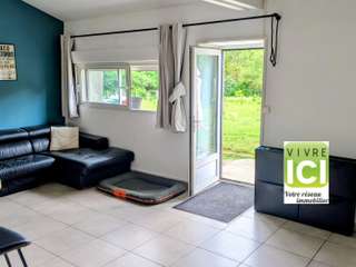 Vente maison 3 pièces