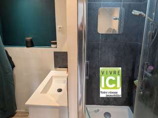 Vente maison 3 pièces