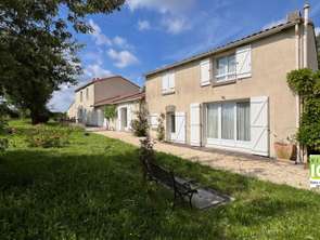 Vente Maison 5 chambresDivatte-sur-Loire