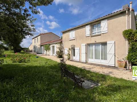 Vente maison 8 pièces Divatte-sur-Loire 44