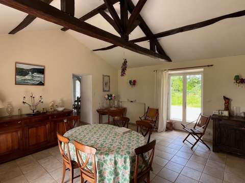 Vente maison 8 pièces
